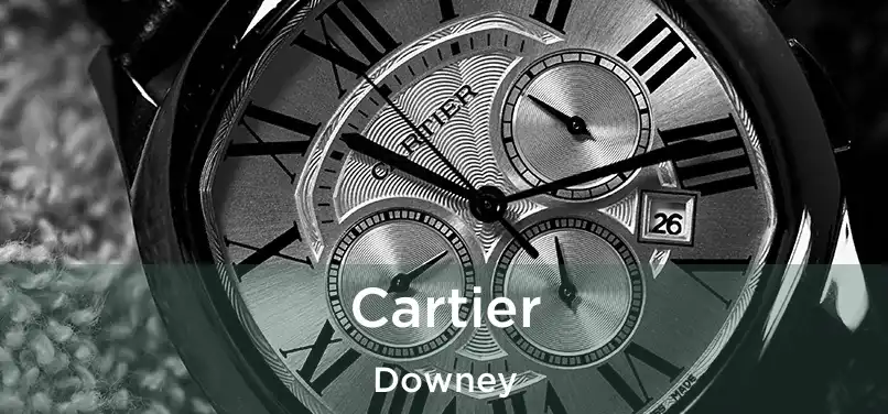 Cartier Downey