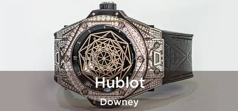 Hublot Downey