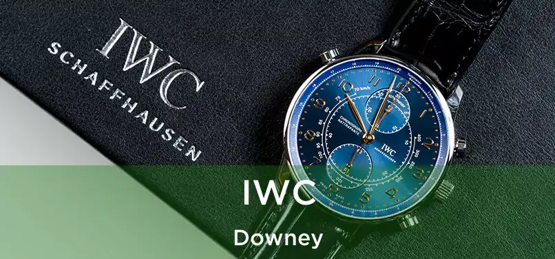 IWC Downey