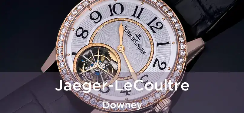 Jaeger-LeCoultre Downey