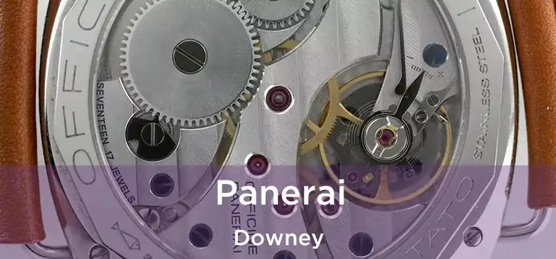 Panerai Downey