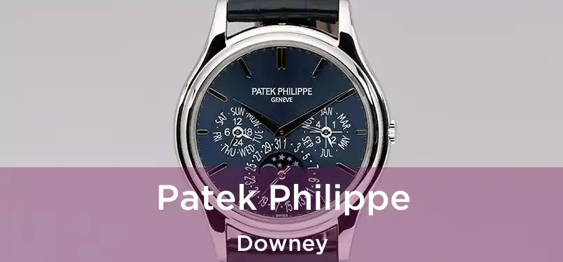 Patek Philippe Downey