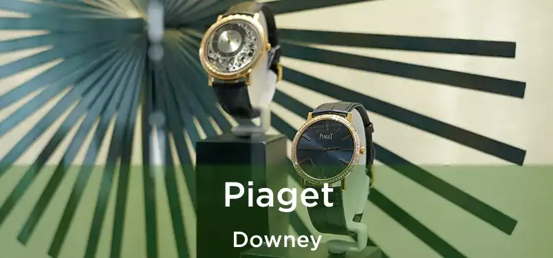 Piaget Downey