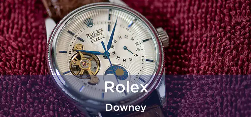 Rolex Downey