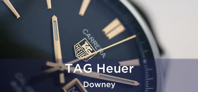 TAG Heuer Downey