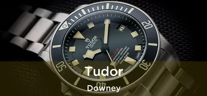 Tudor Downey