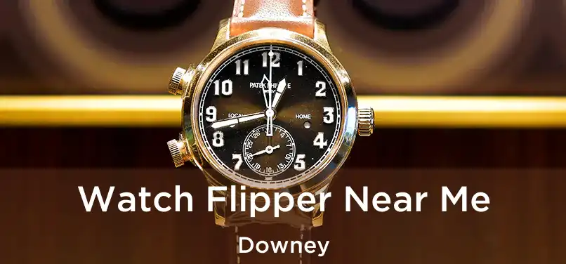 Watch Flipper Near Me Downey